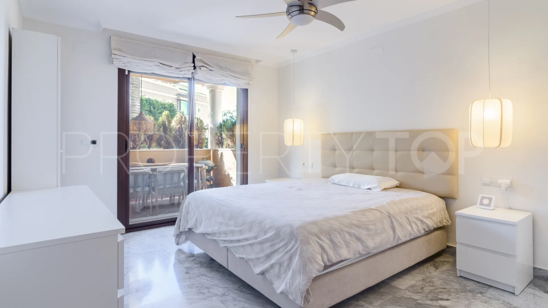 La Quinta del Virrey 2 bedrooms ground floor apartment for sale