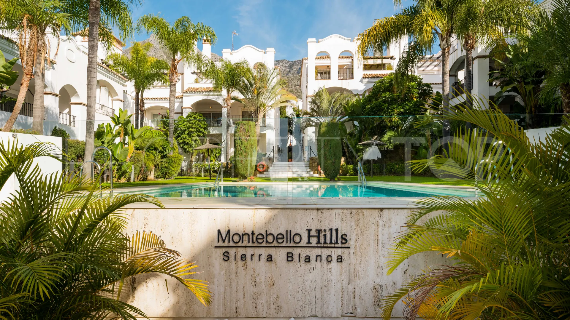 3 bedrooms ground floor apartment in Montebello Hills for sale