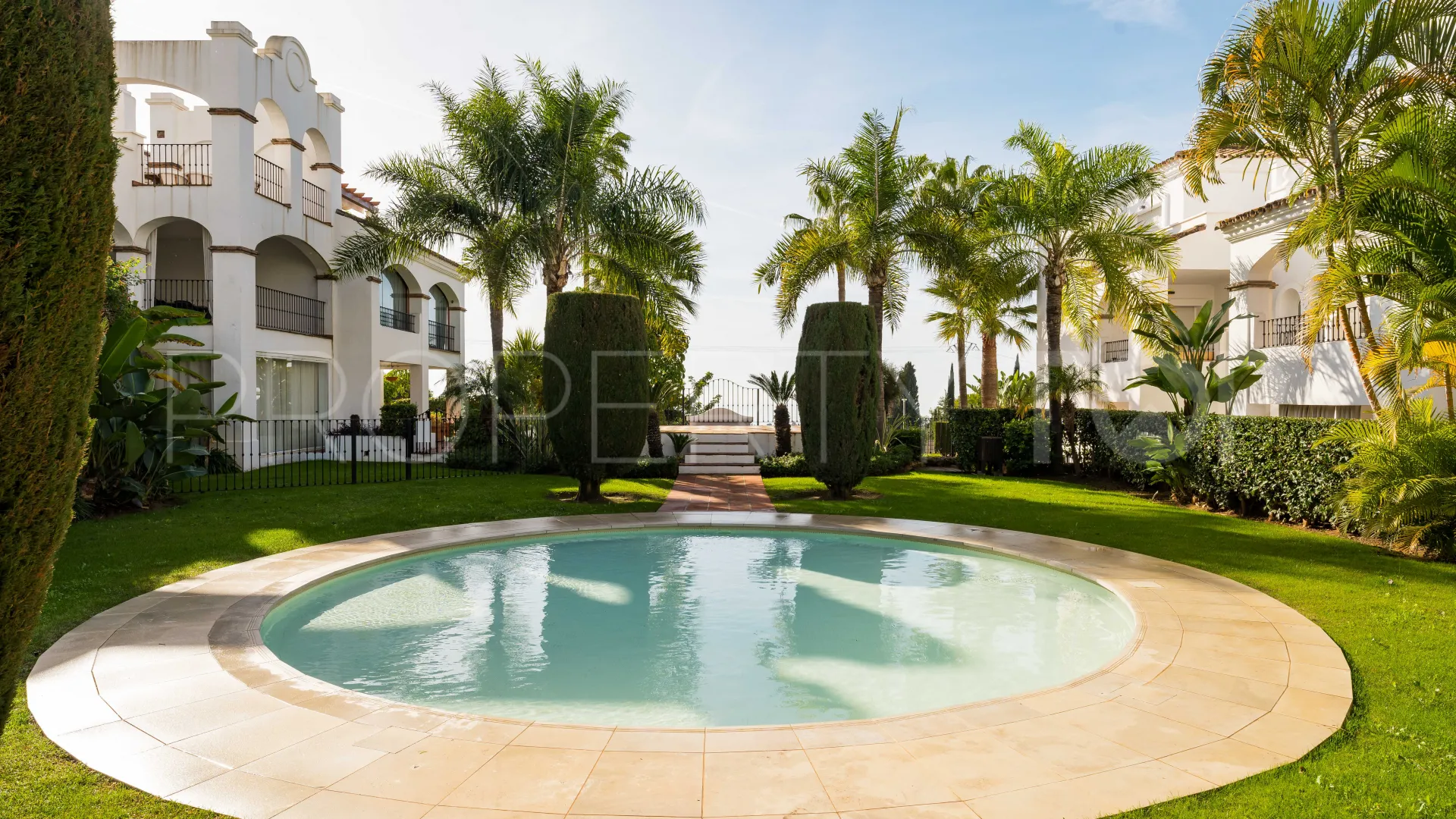 3 bedrooms ground floor apartment in Montebello Hills for sale