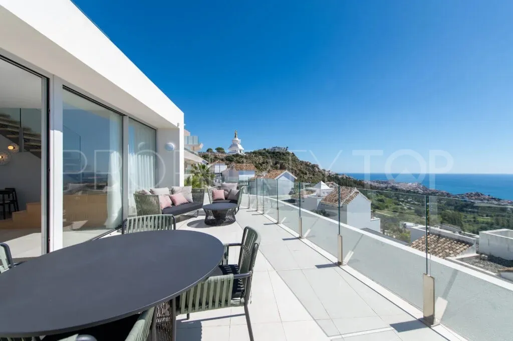 Benalmadena, apartamento en venta con 2 dormitorios