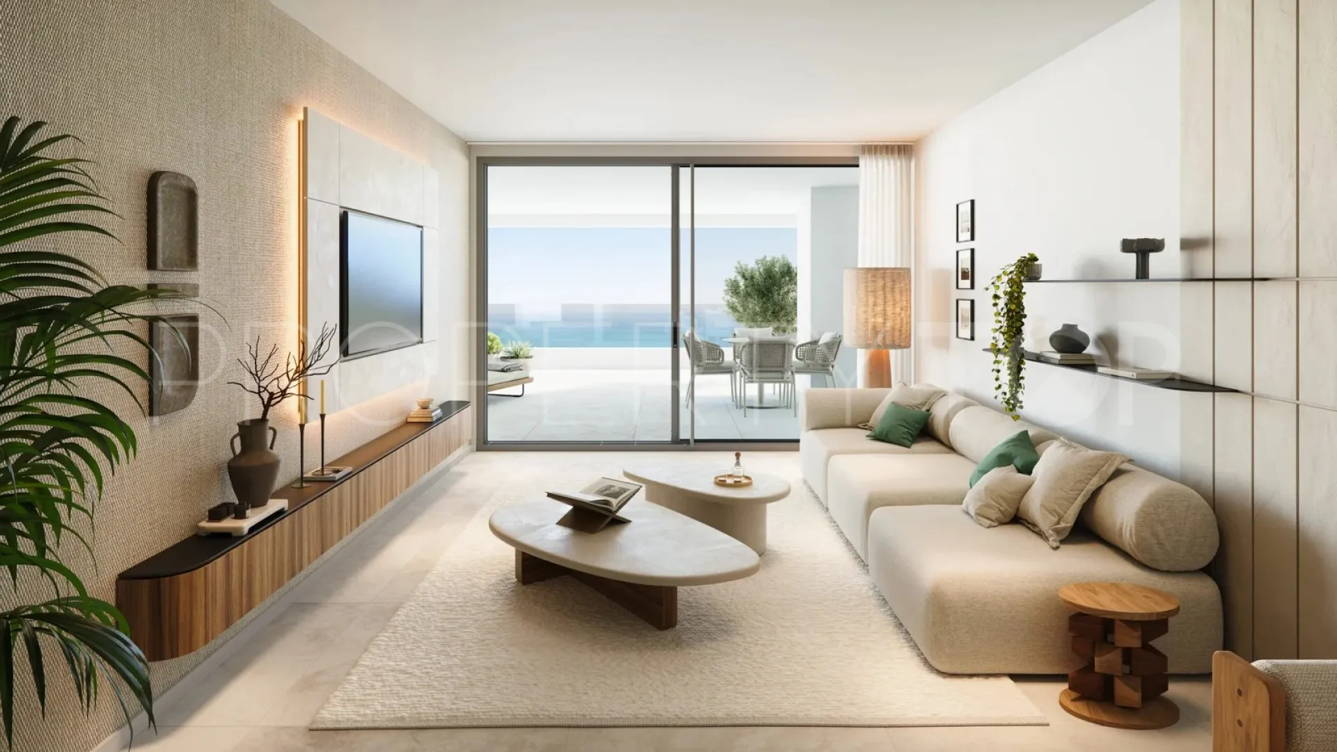 Benalmadena, apartamento en venta con 2 dormitorios