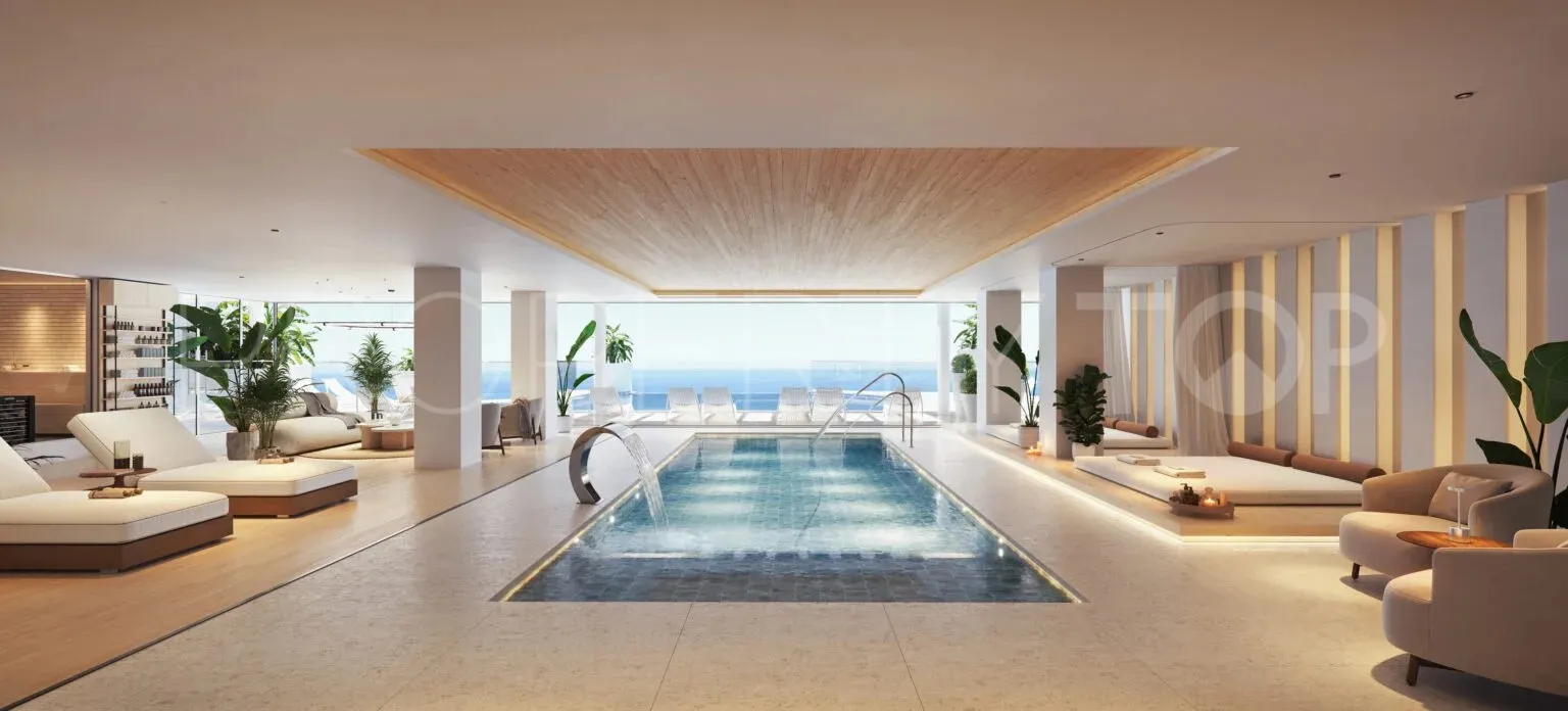 Benalmadena, apartamento en venta con 2 dormitorios