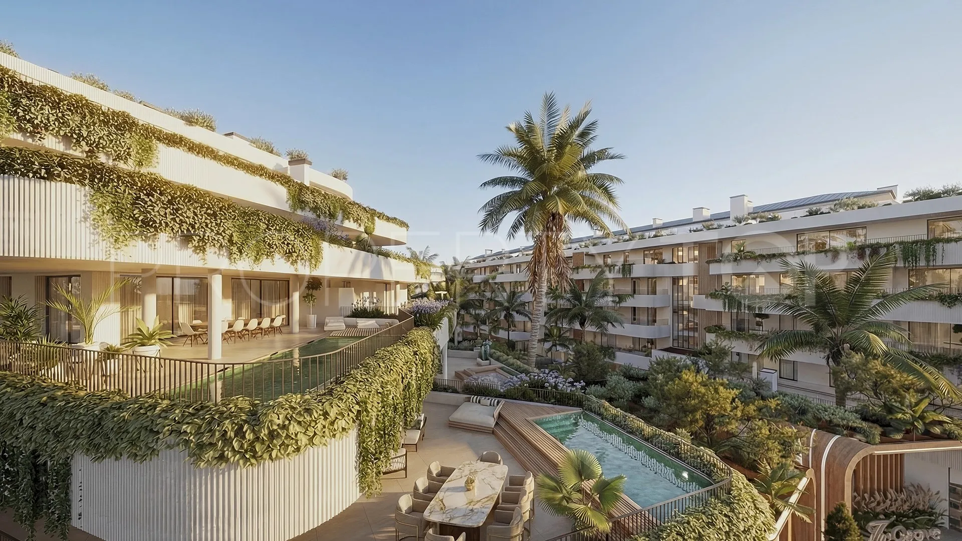 Apartamento en venta en San Pedro de Alcantara
