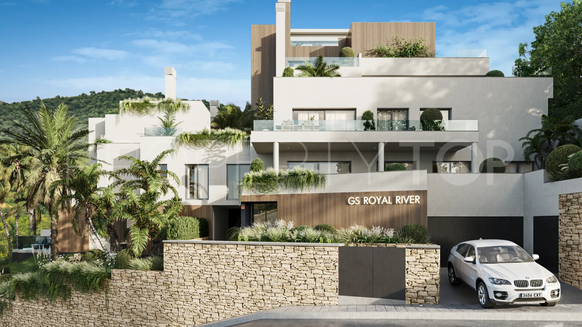 Duplex penthouse for sale in Rio Real Golf with 3 bedrooms