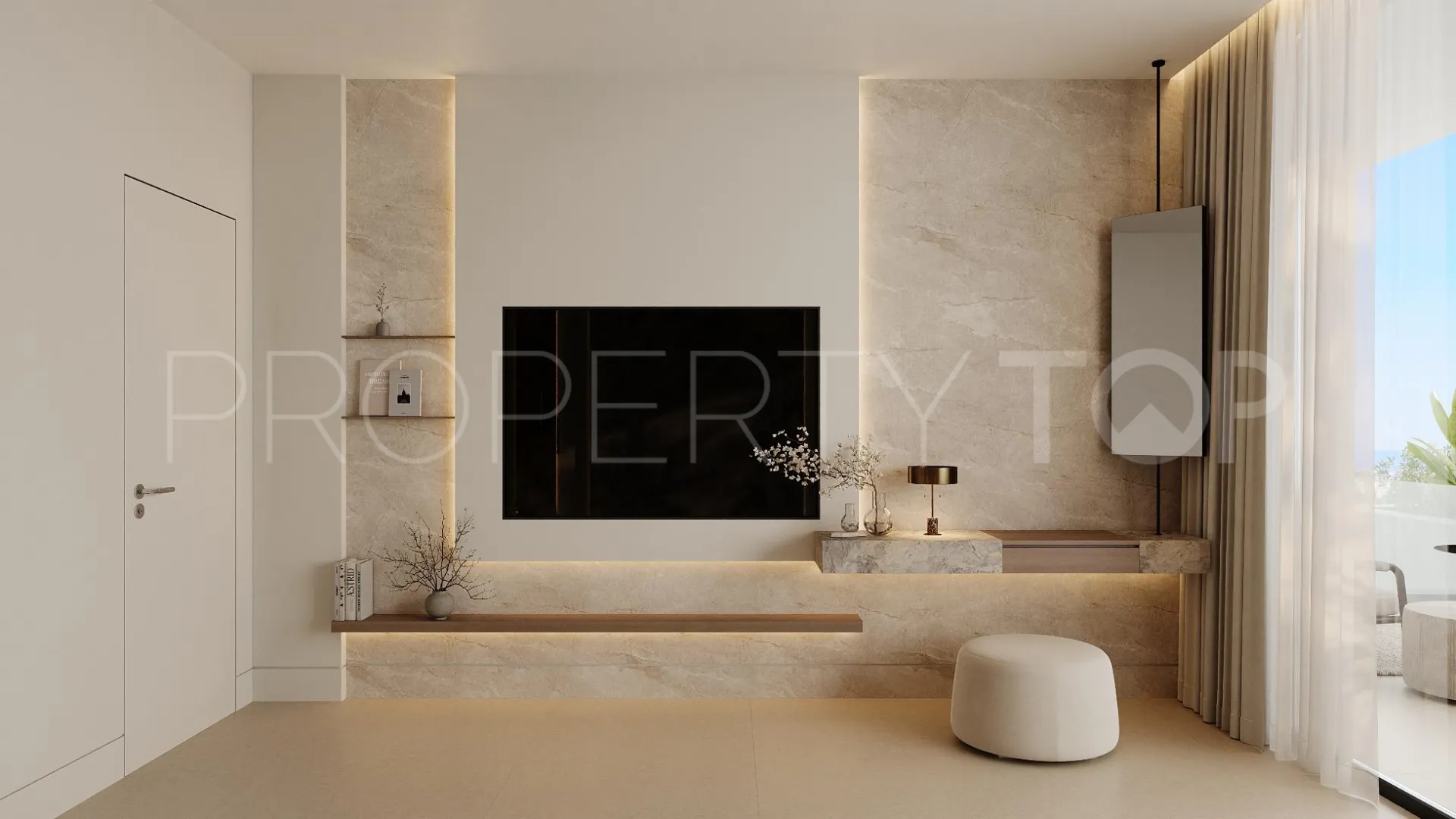 Villa pareada con 6 dormitorios en venta en San Pedro de Alcantara