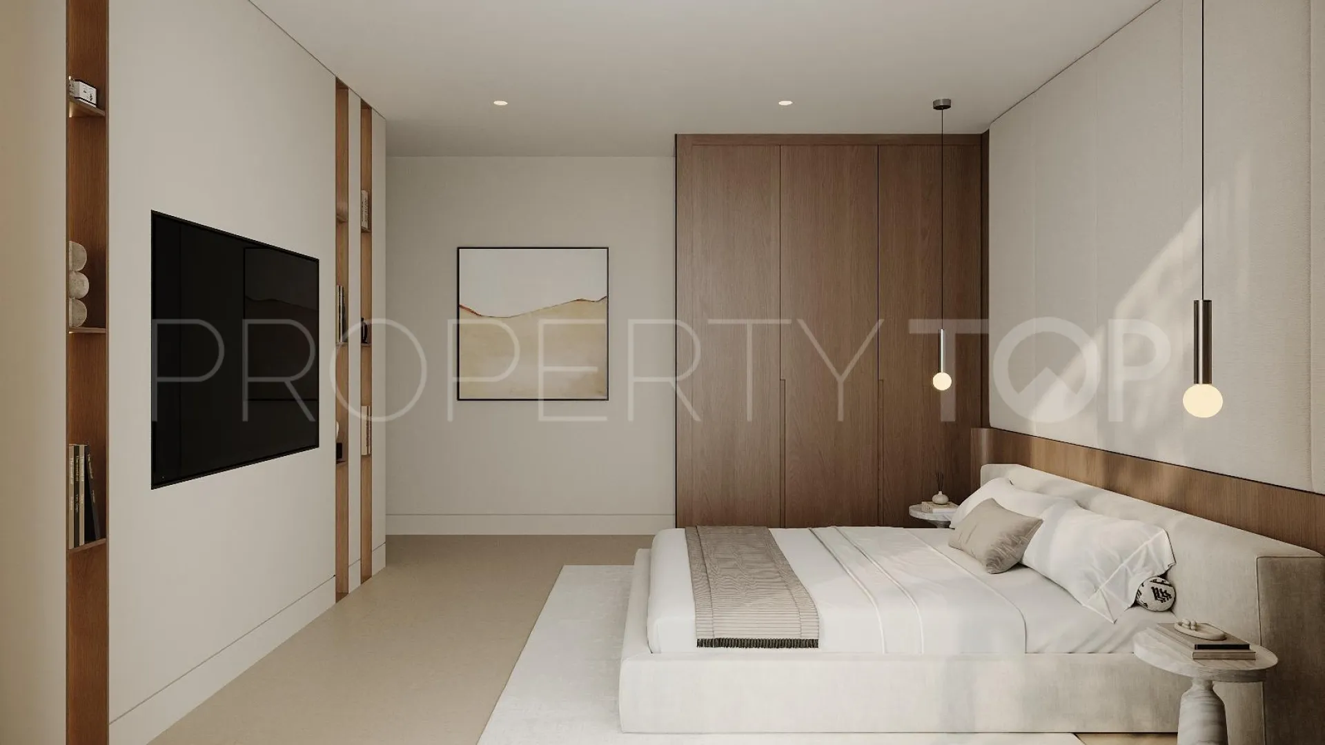 Villa pareada con 6 dormitorios en venta en San Pedro de Alcantara