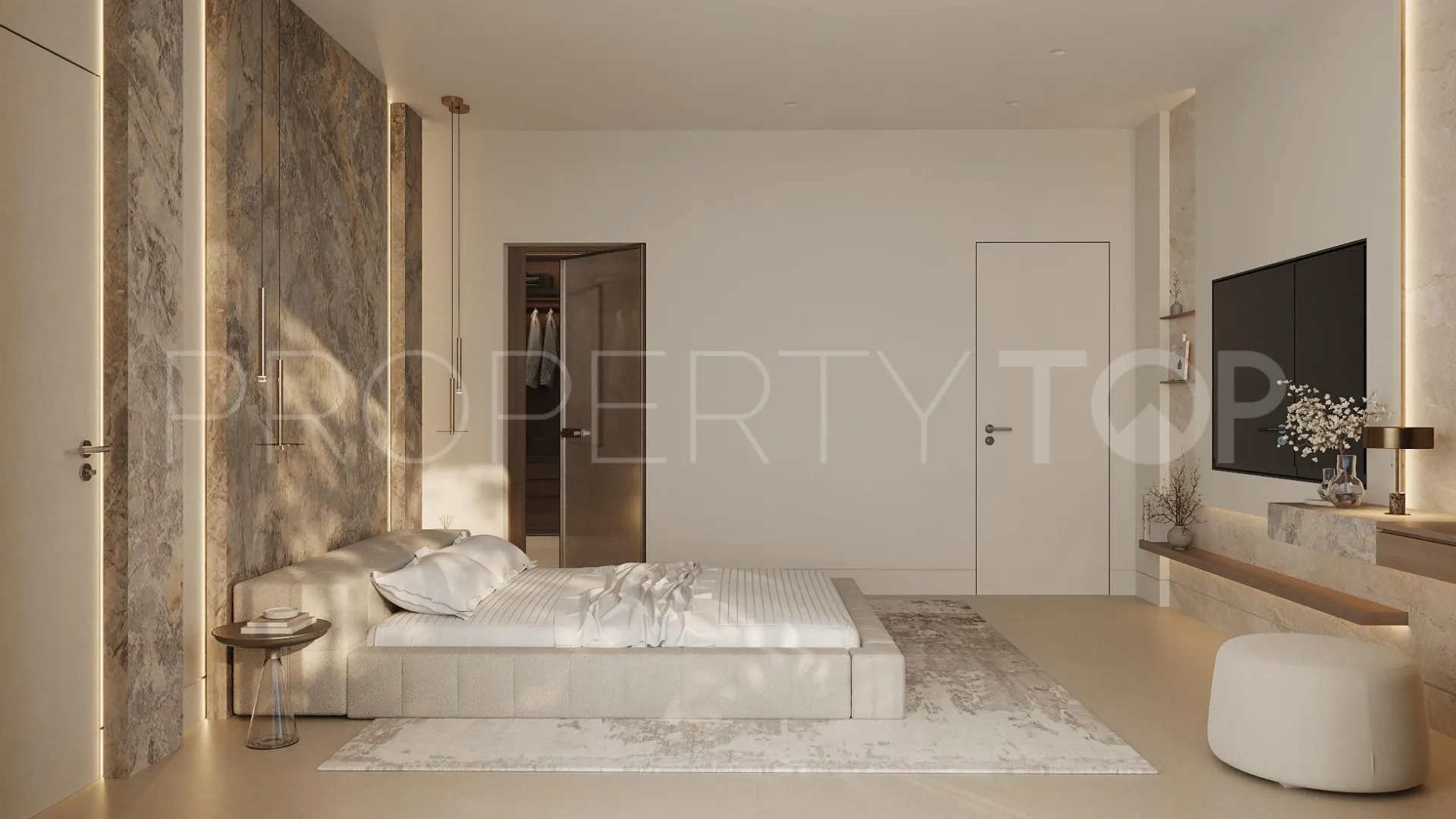 Villa pareada con 6 dormitorios en venta en San Pedro de Alcantara