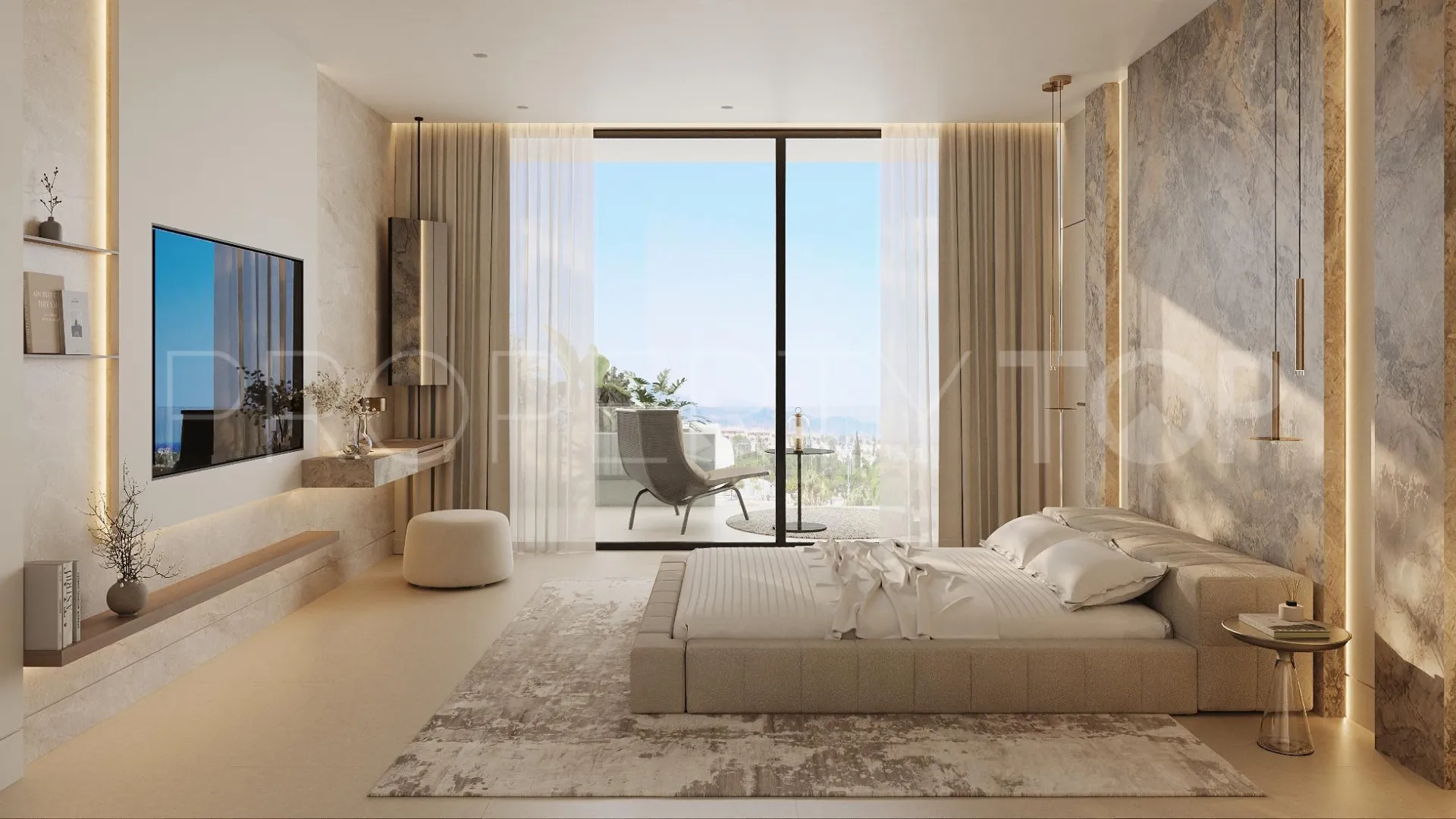 Villa pareada con 6 dormitorios en venta en San Pedro de Alcantara