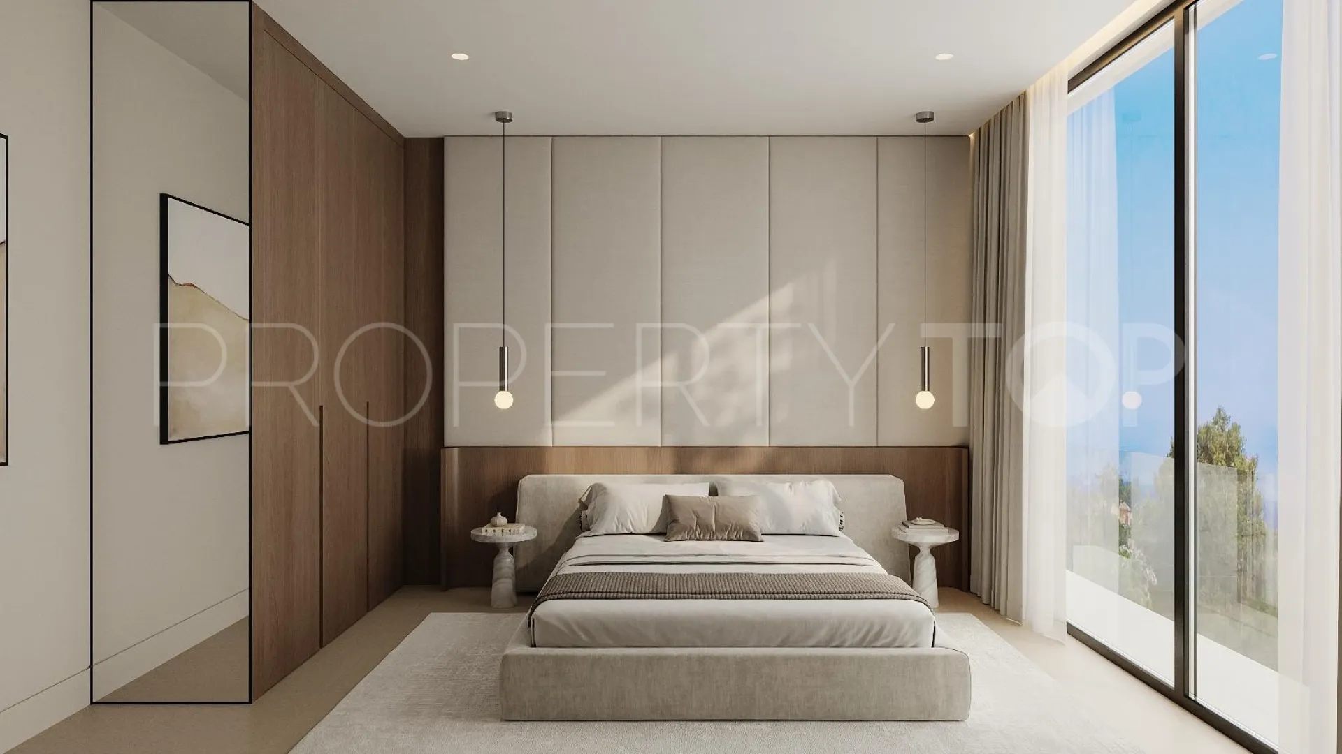 Villa pareada con 6 dormitorios en venta en San Pedro de Alcantara