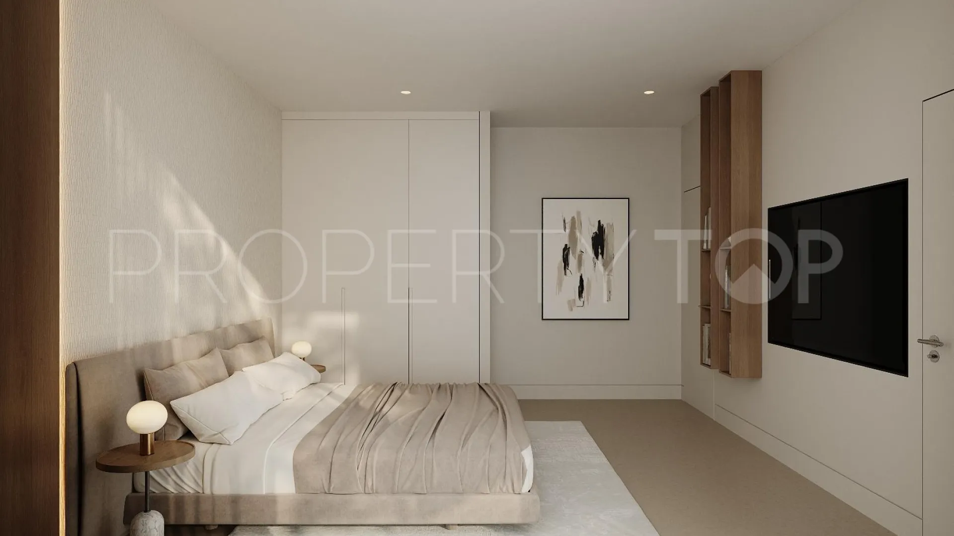 Villa pareada con 6 dormitorios en venta en San Pedro de Alcantara