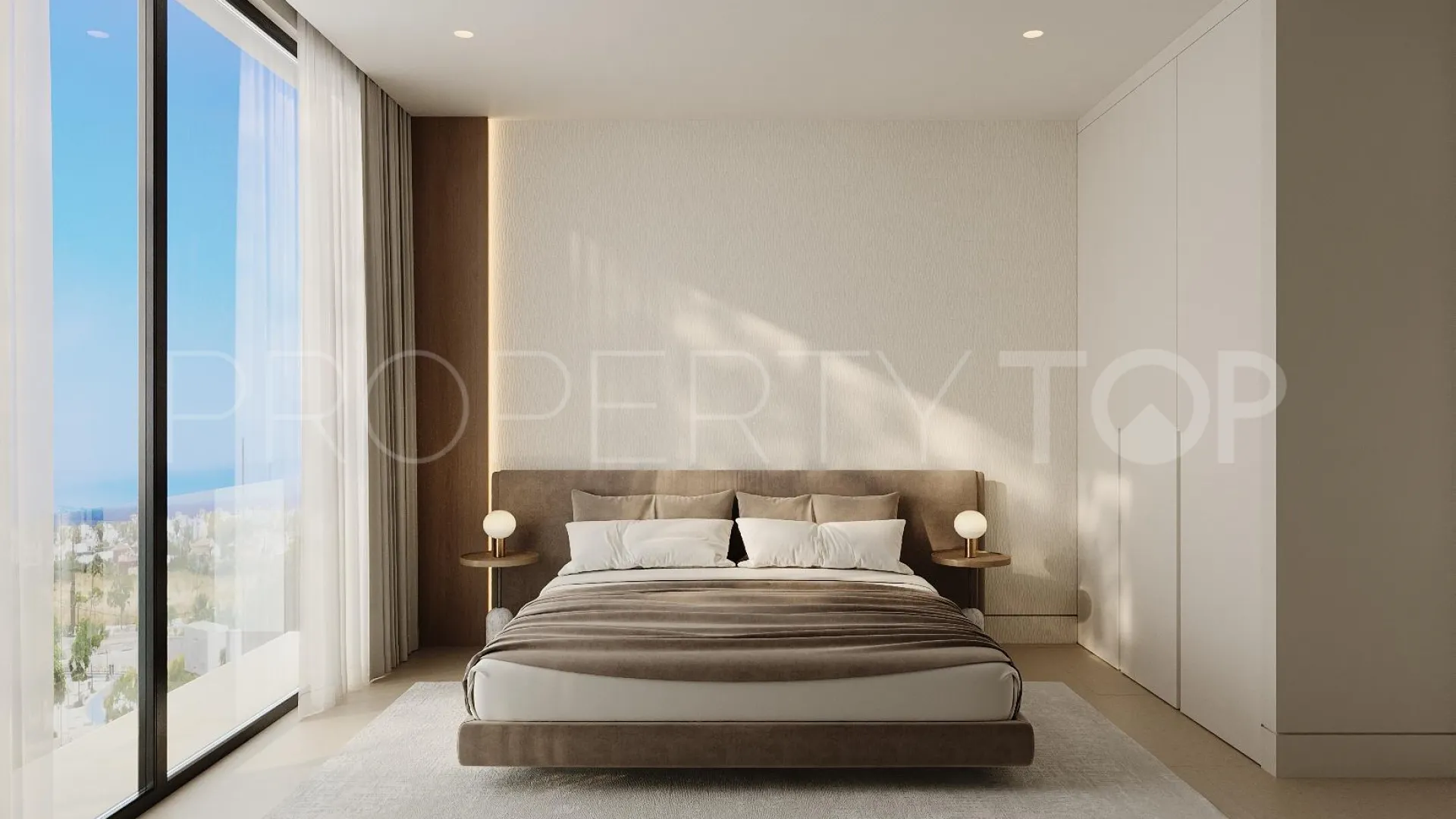 Villa pareada con 6 dormitorios en venta en San Pedro de Alcantara