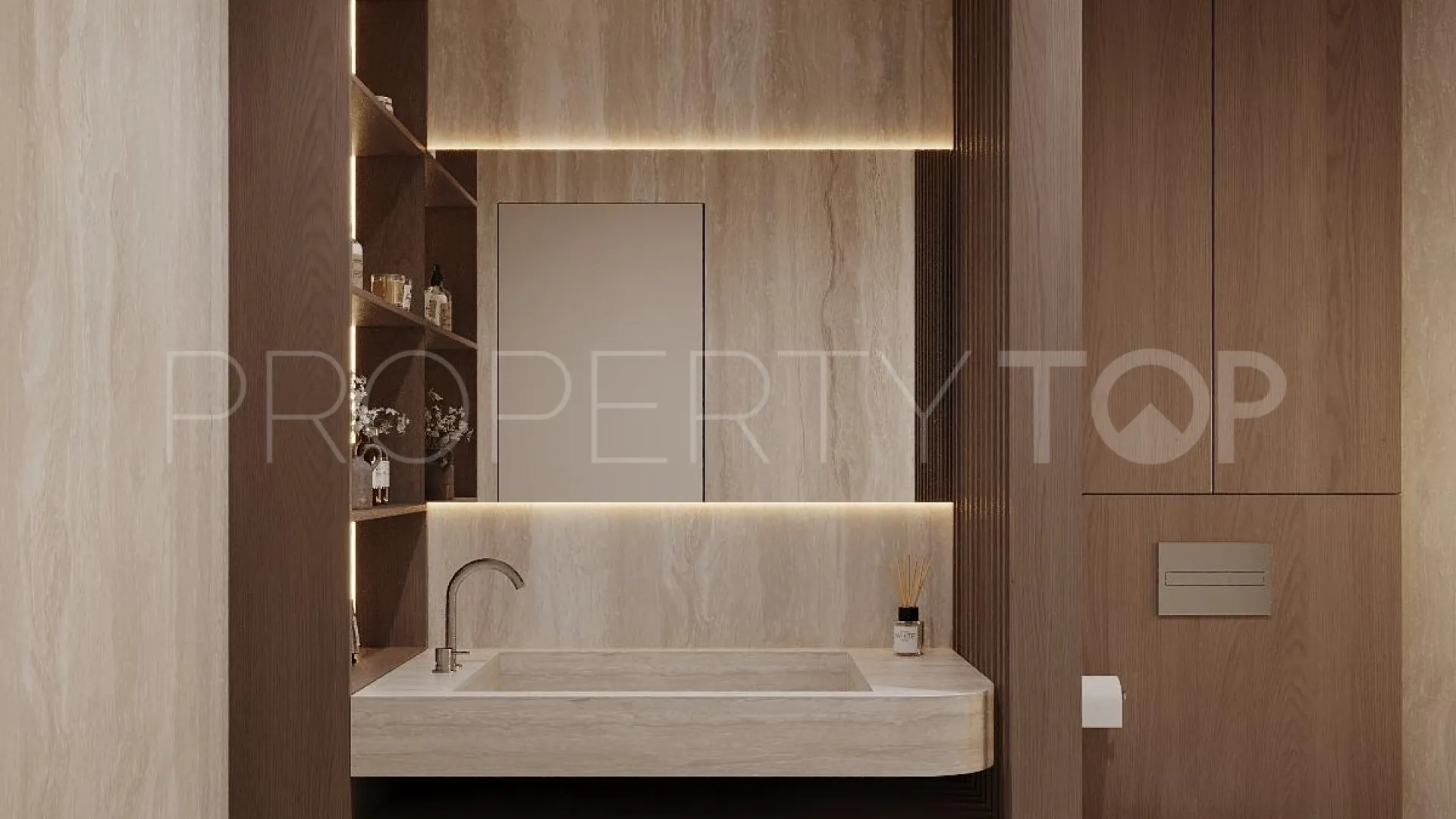 Villa pareada con 6 dormitorios en venta en San Pedro de Alcantara