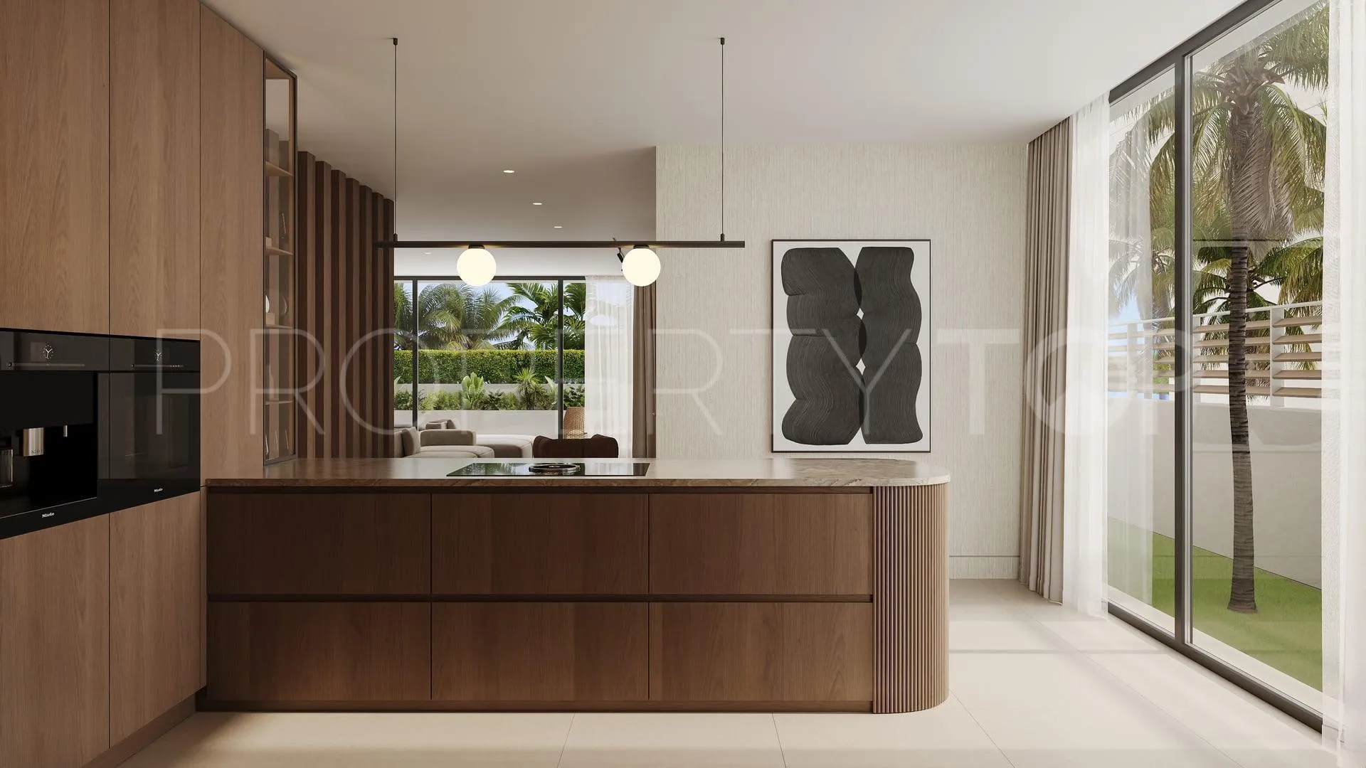 Villa pareada con 6 dormitorios en venta en San Pedro de Alcantara