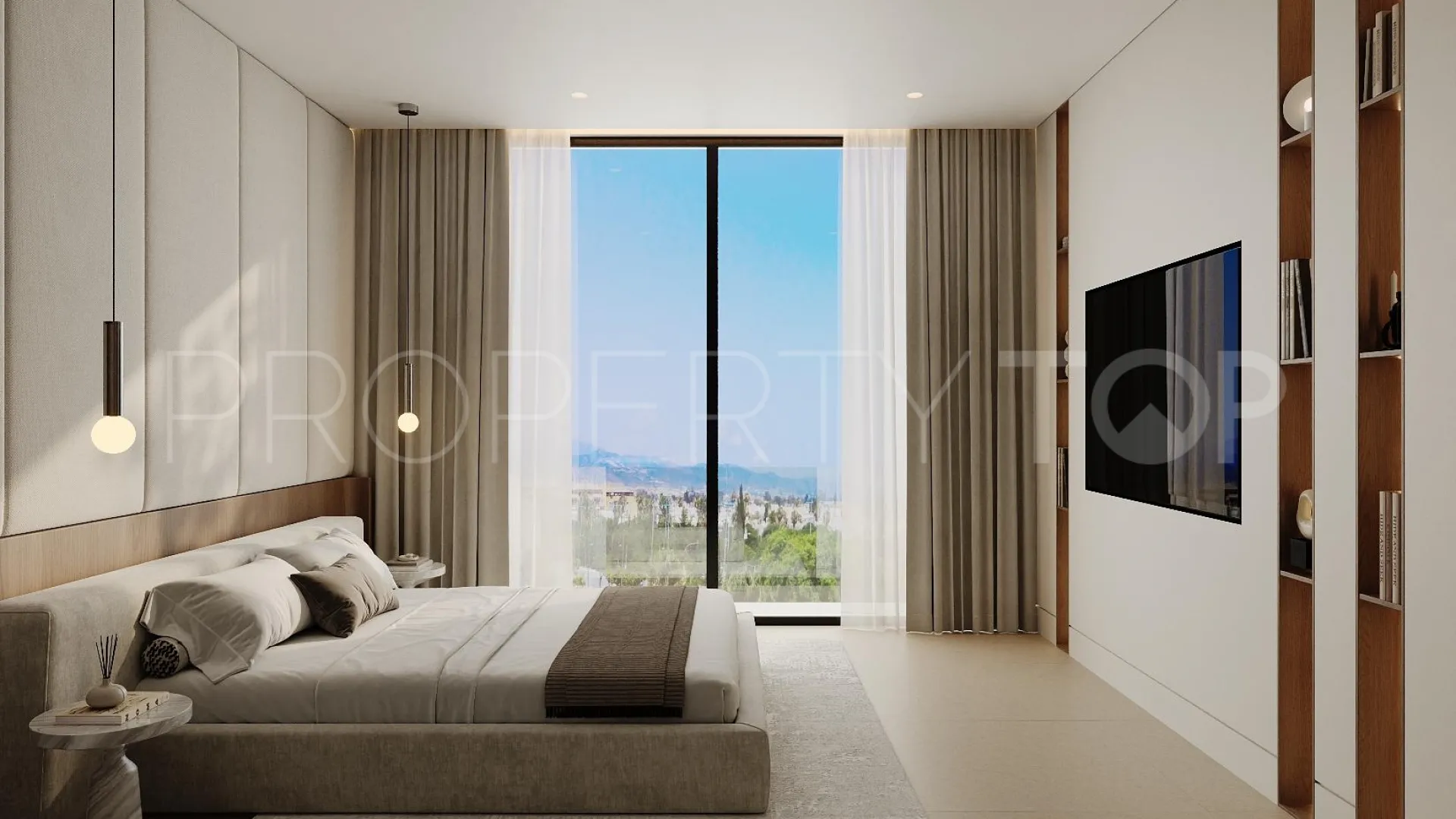 Villa pareada con 6 dormitorios en venta en San Pedro de Alcantara