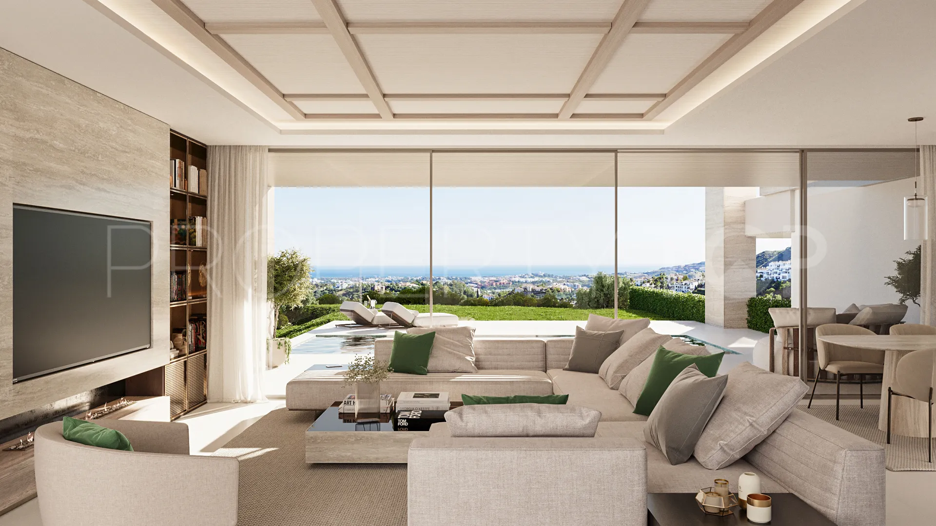 La Quinta, villa pareada a la venta con 5 dormitorios