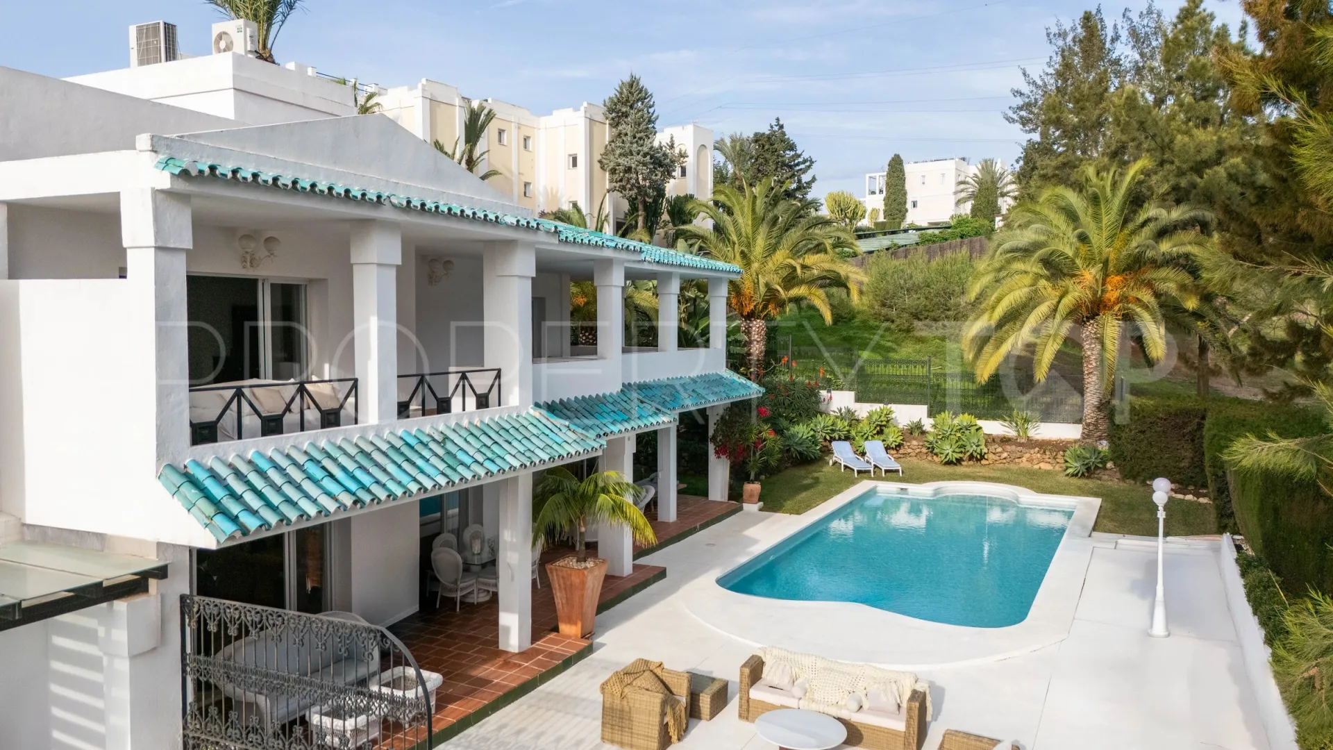 Terrazas de la Quinta semi detached house for sale