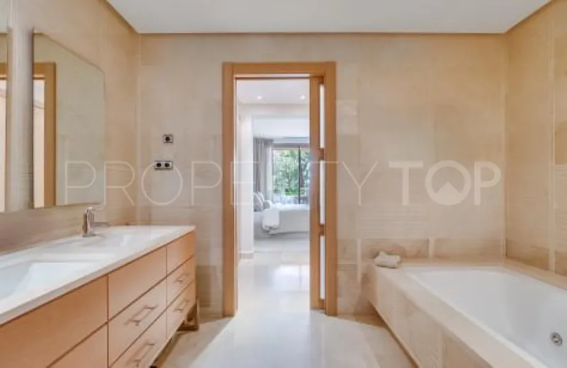 Mansion Club ground floor apartment for sale