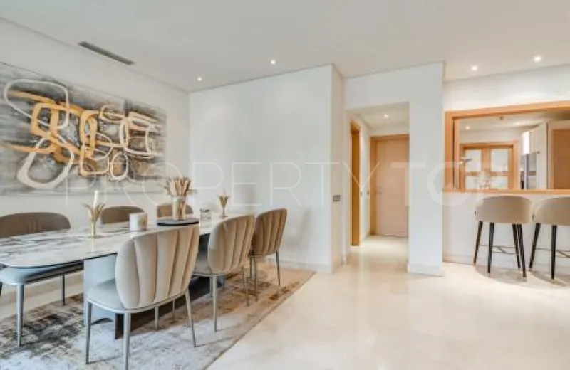 Mansion Club ground floor apartment for sale