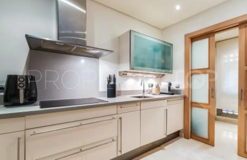 Mansion Club ground floor apartment for sale