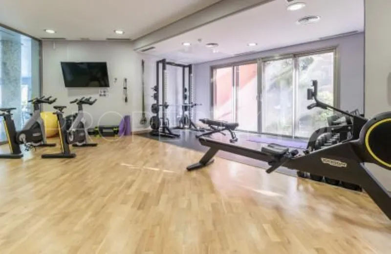 Mansion Club ground floor apartment for sale