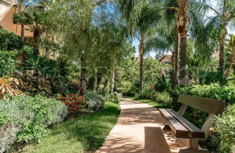 Mansion Club ground floor apartment for sale