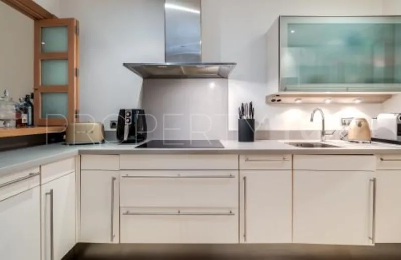Mansion Club ground floor apartment for sale