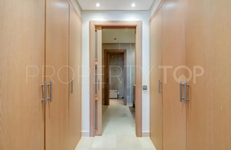 Mansion Club ground floor apartment for sale