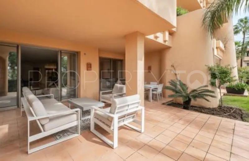 Mansion Club ground floor apartment for sale