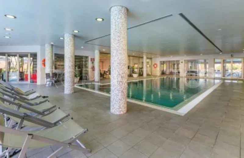 Mansion Club ground floor apartment for sale