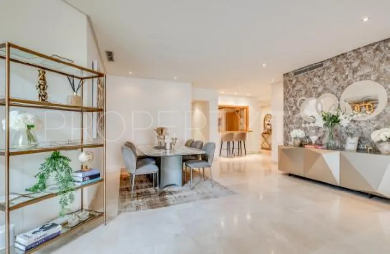 Mansion Club ground floor apartment for sale