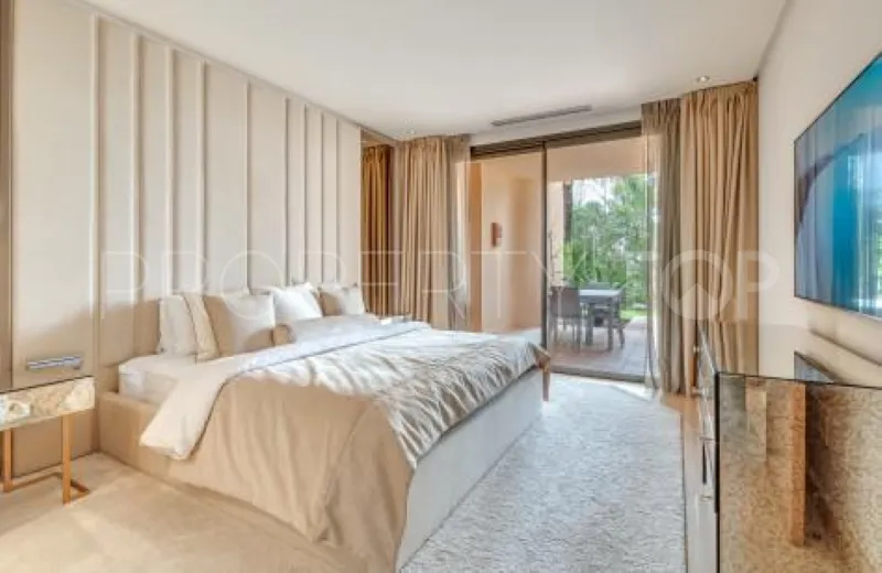 Mansion Club ground floor apartment for sale