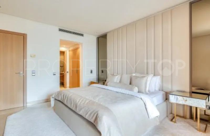 Mansion Club ground floor apartment for sale