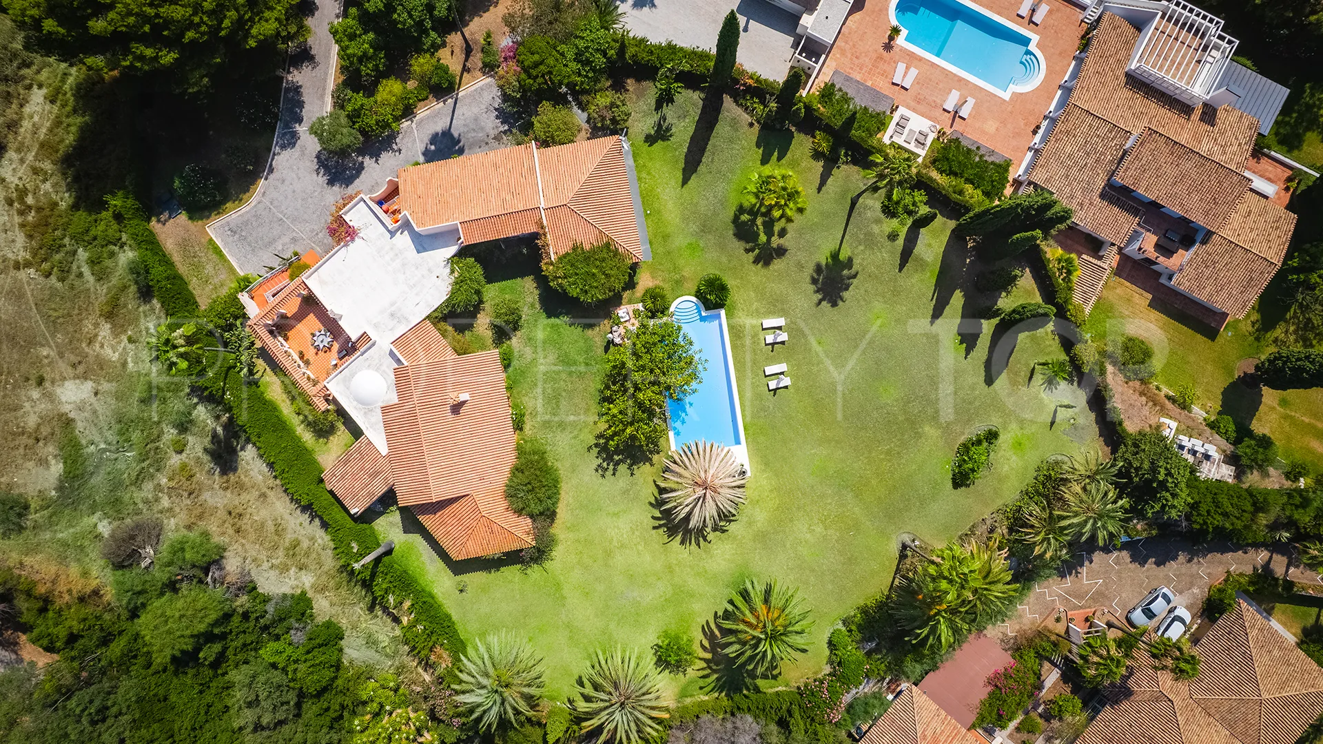 Villa en venta en Fuente del Espanto de 4 dormitorios
