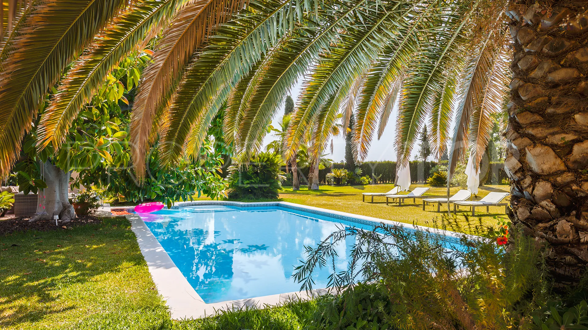 Villa en venta en Fuente del Espanto de 4 dormitorios