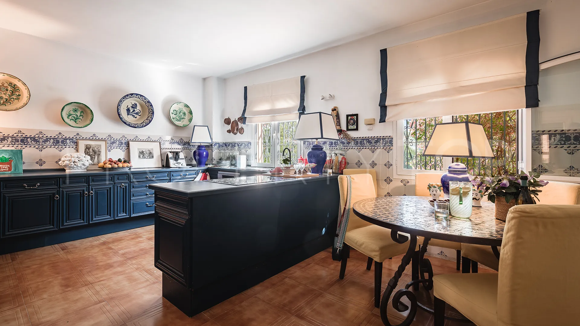 Villa en venta en Fuente del Espanto de 4 dormitorios