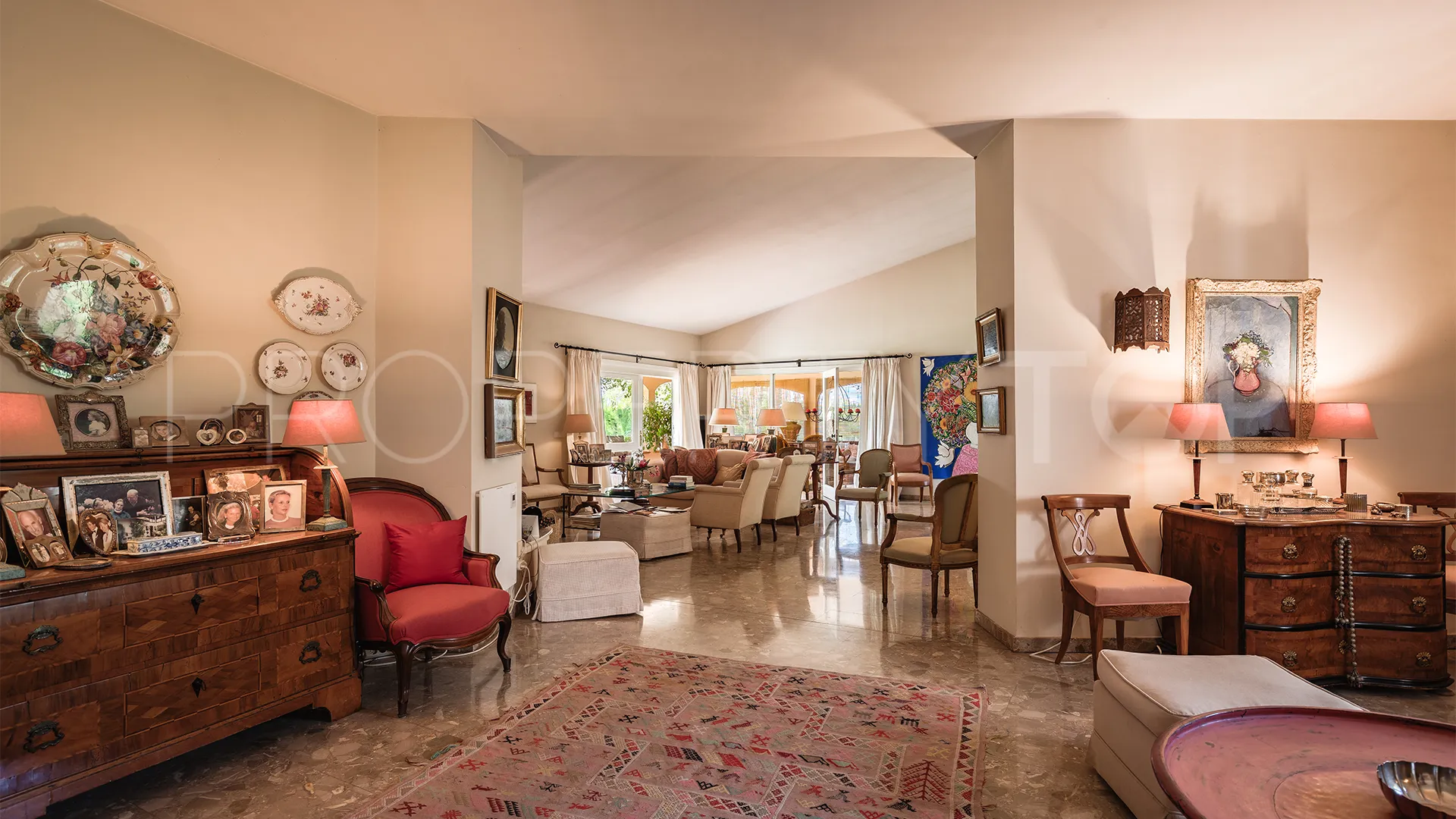 Villa en venta en Fuente del Espanto de 4 dormitorios