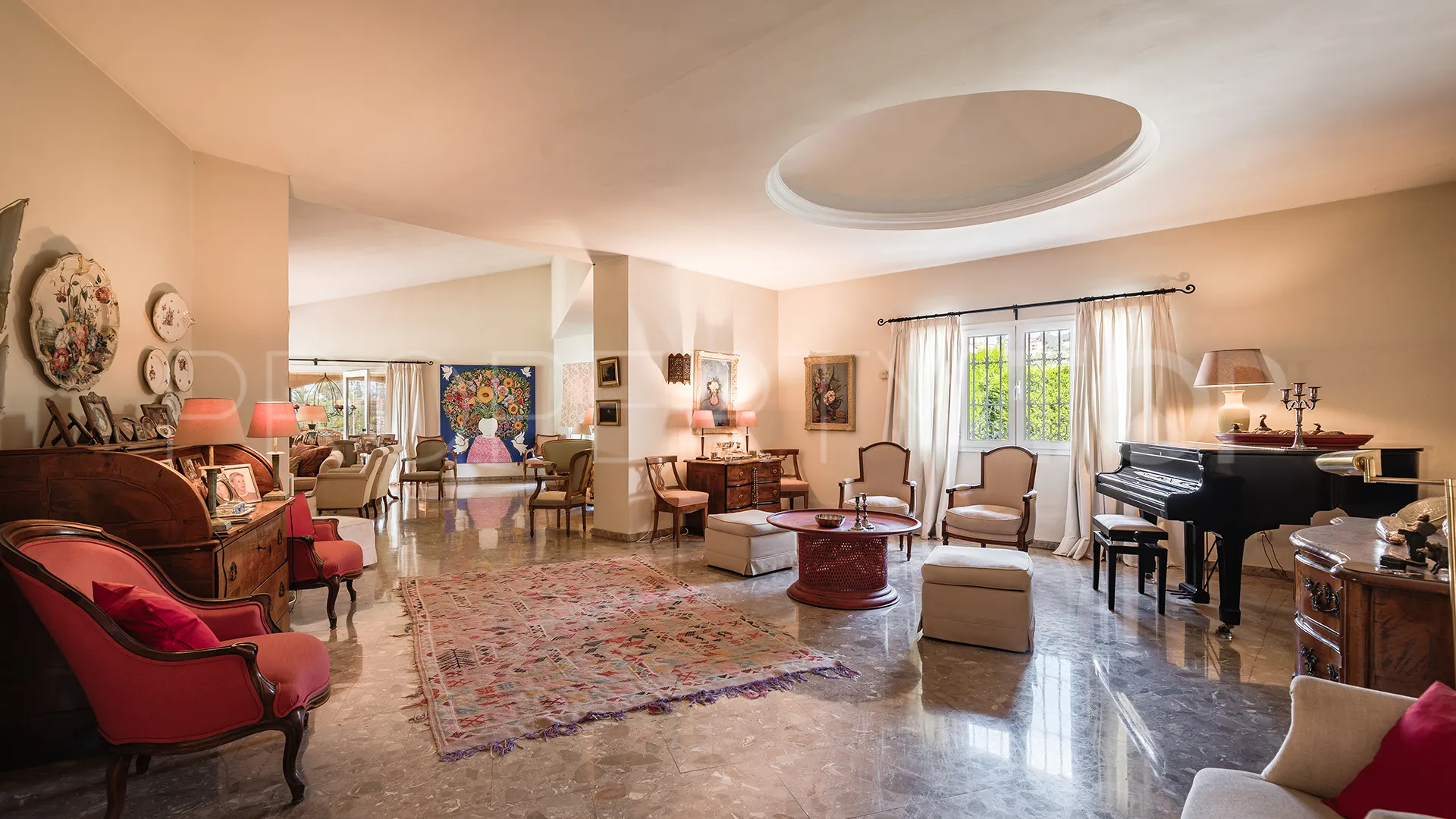 Villa en venta en Fuente del Espanto de 4 dormitorios