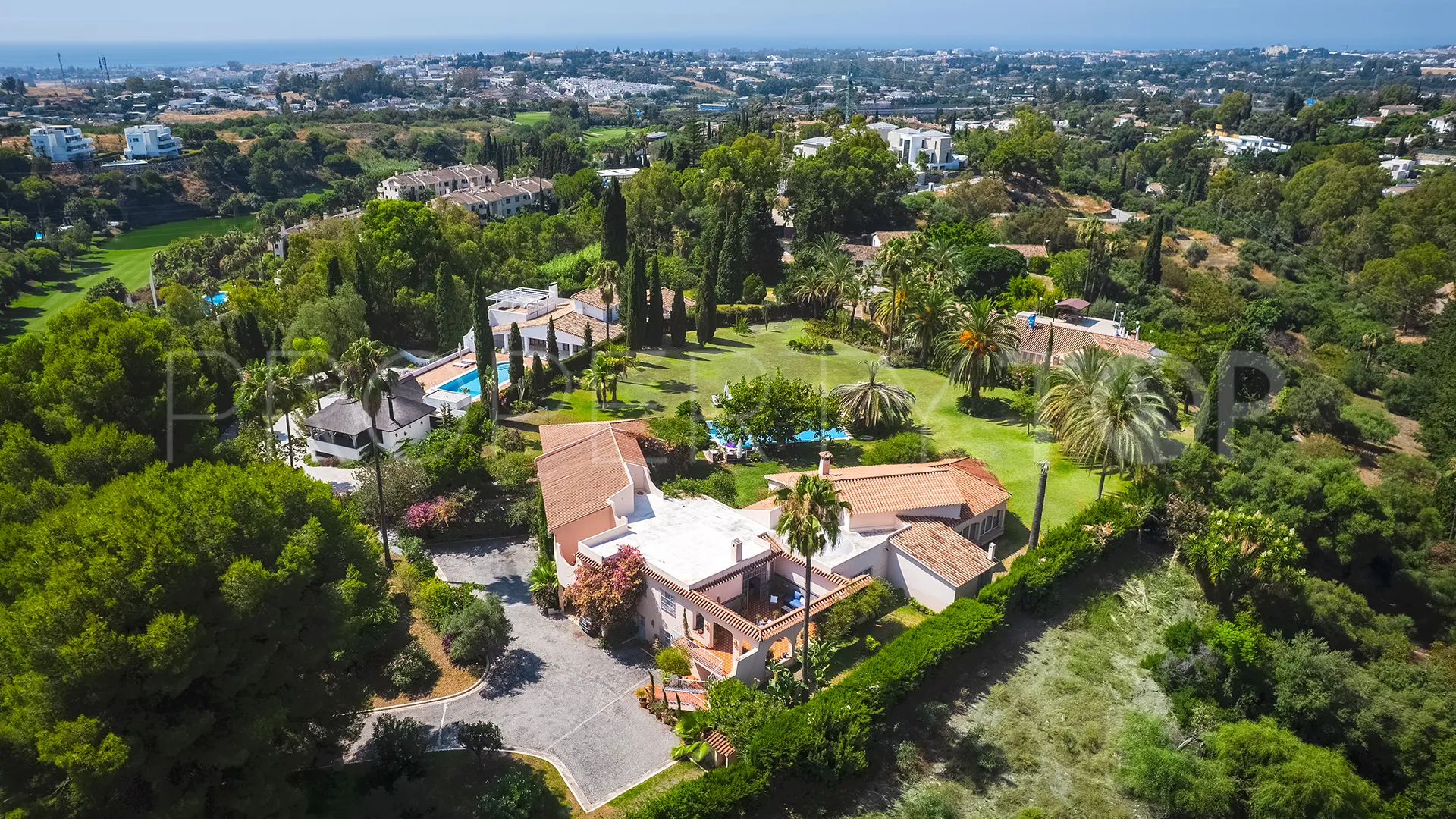 Villa en venta en Fuente del Espanto de 4 dormitorios