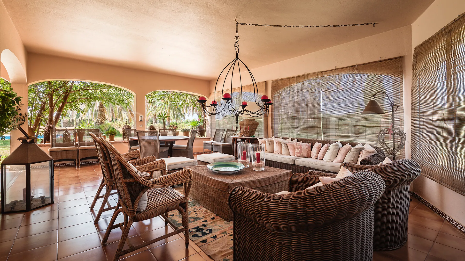 Villa en venta en Fuente del Espanto de 4 dormitorios