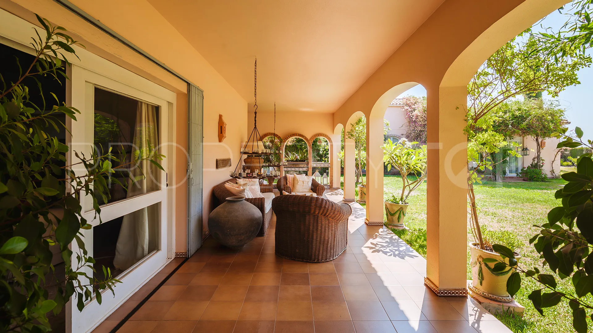 Villa en venta en Fuente del Espanto de 4 dormitorios