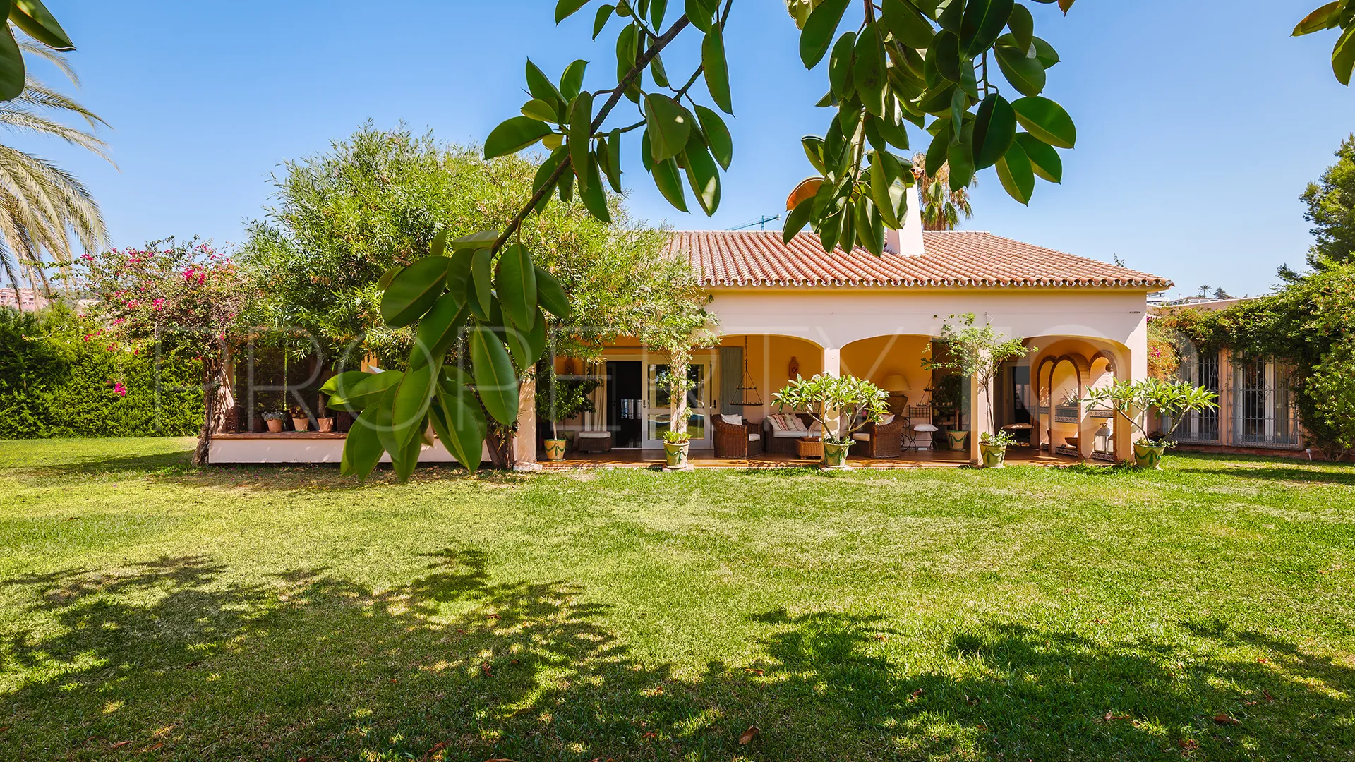 Villa en venta en Fuente del Espanto de 4 dormitorios