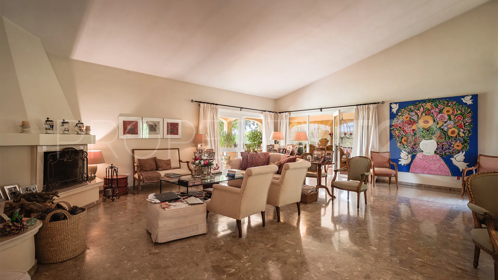 Villa en venta en Fuente del Espanto de 4 dormitorios