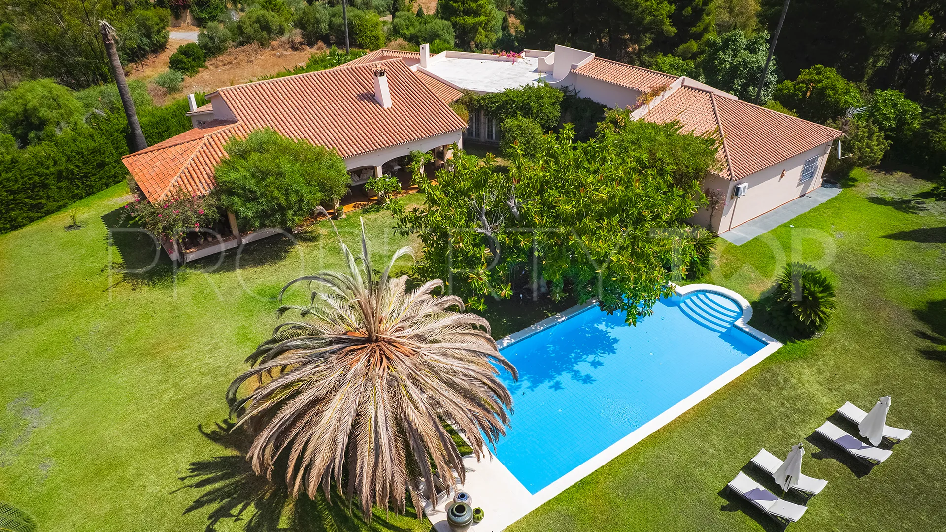 Villa en venta en Fuente del Espanto de 4 dormitorios