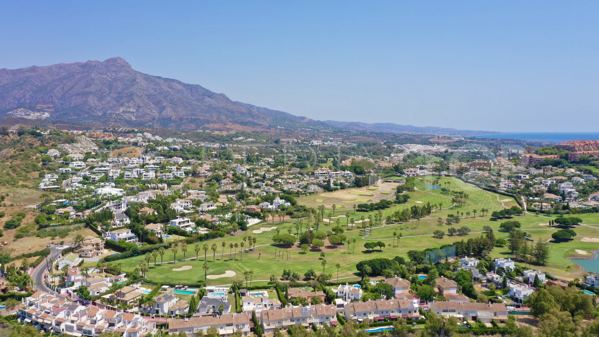 Comprar villa en La Quinta