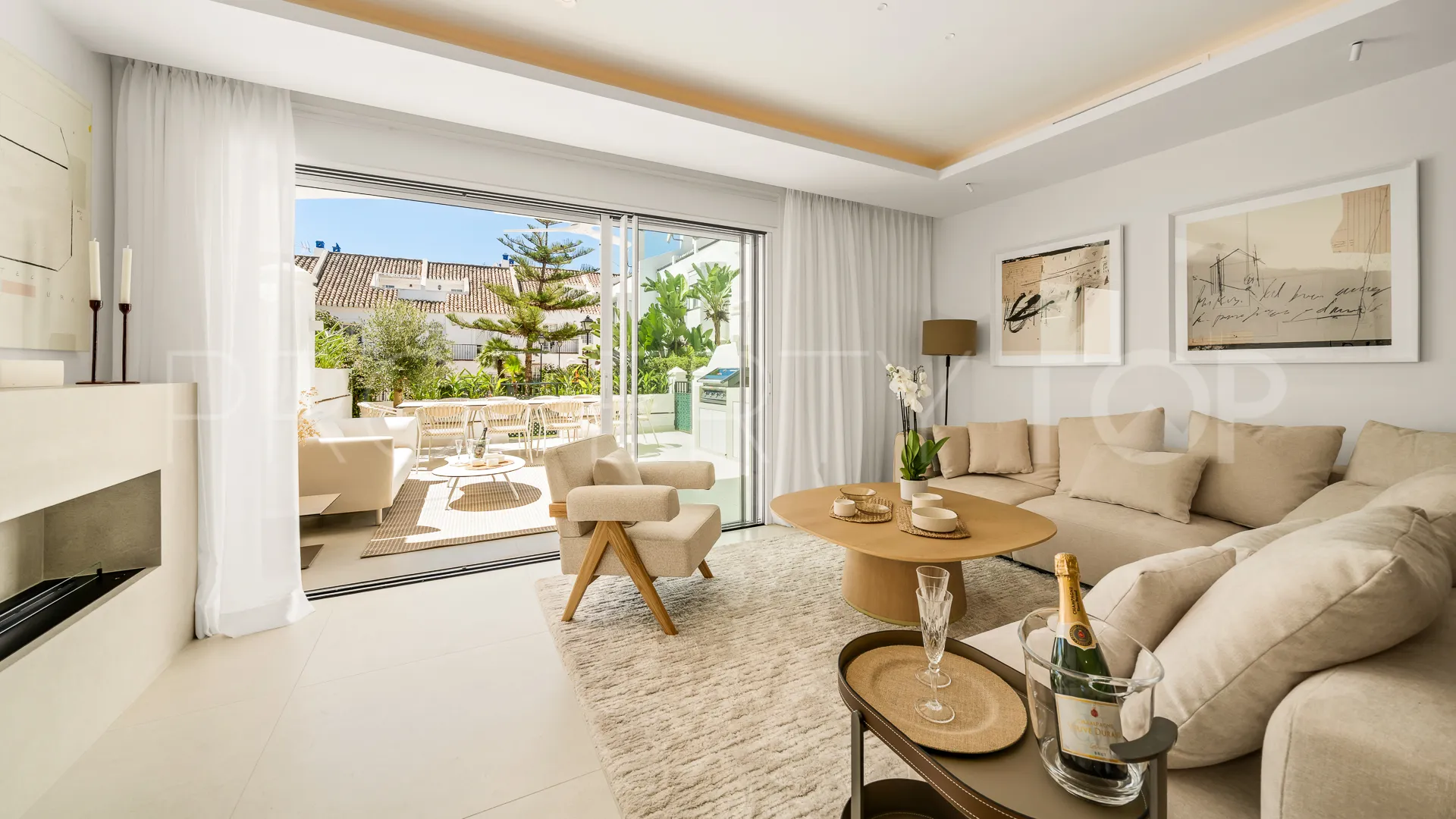 5 bedrooms town house in Arco Iris for sale