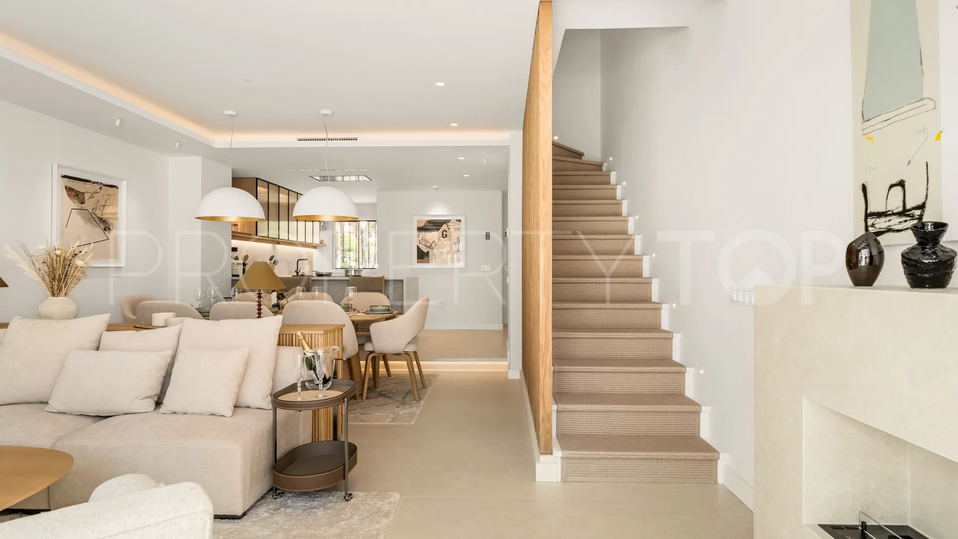 5 bedrooms town house in Arco Iris for sale