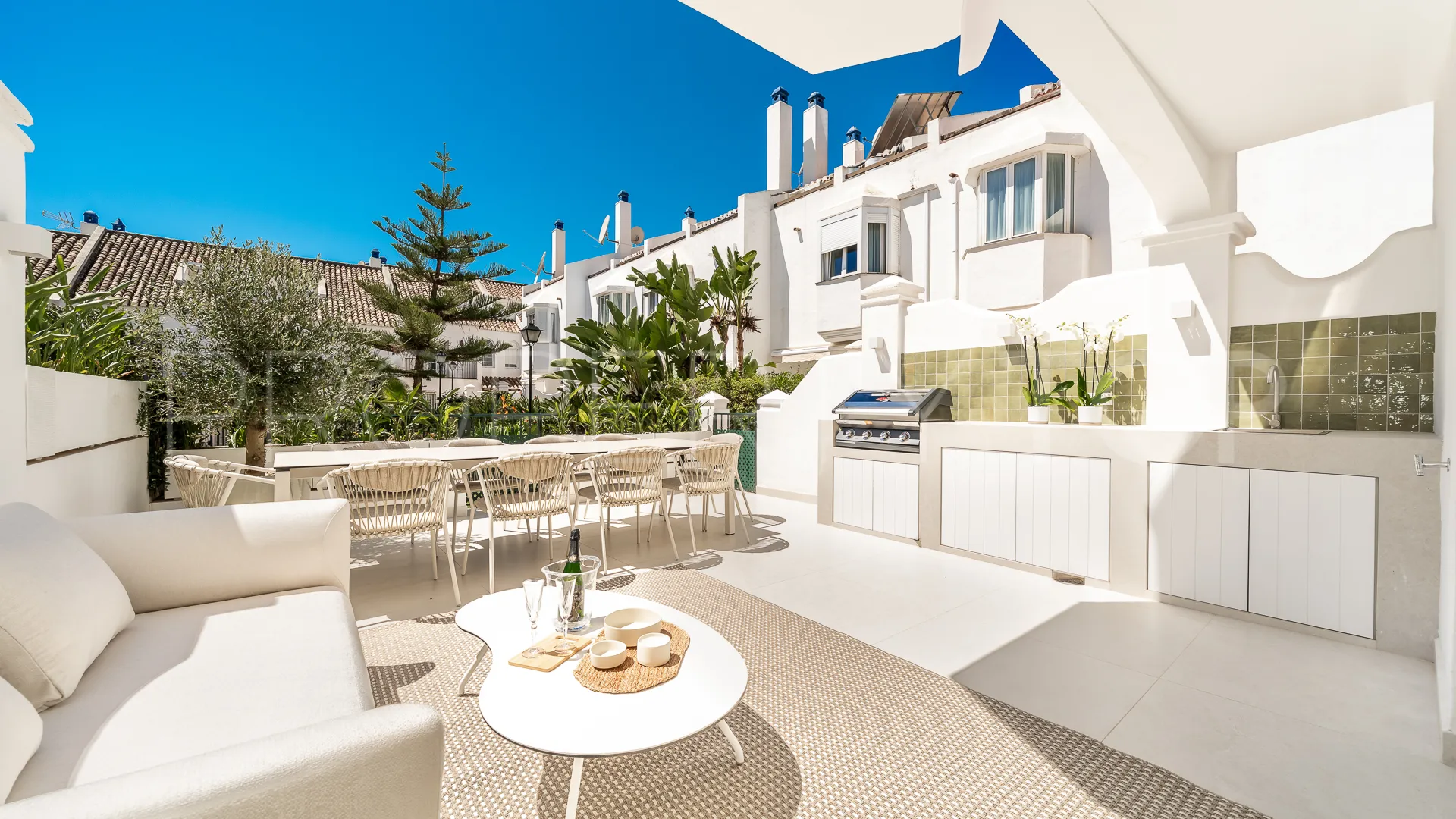 5 bedrooms town house in Arco Iris for sale