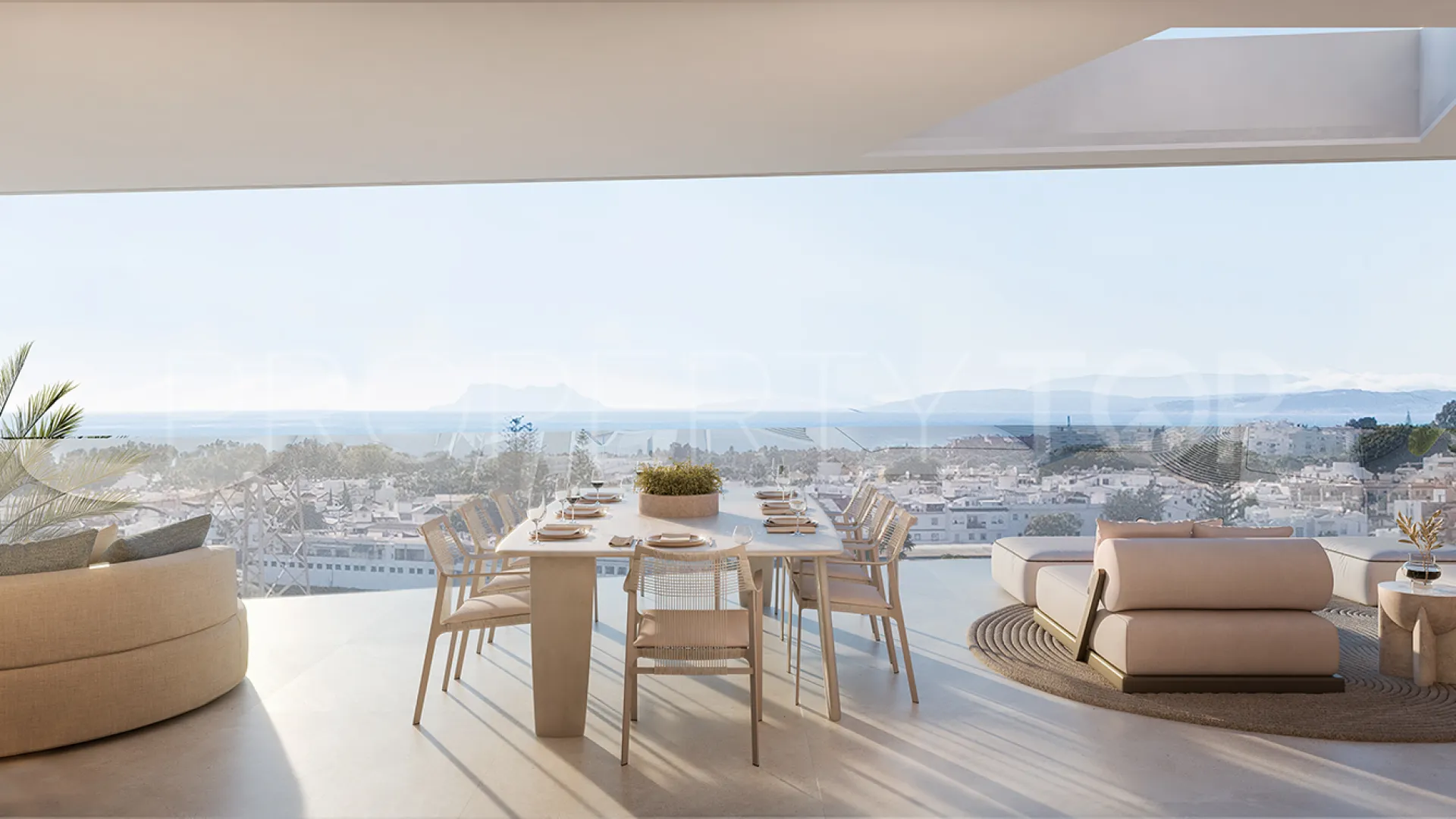 Apartment with 4 bedrooms for sale in Cancelada