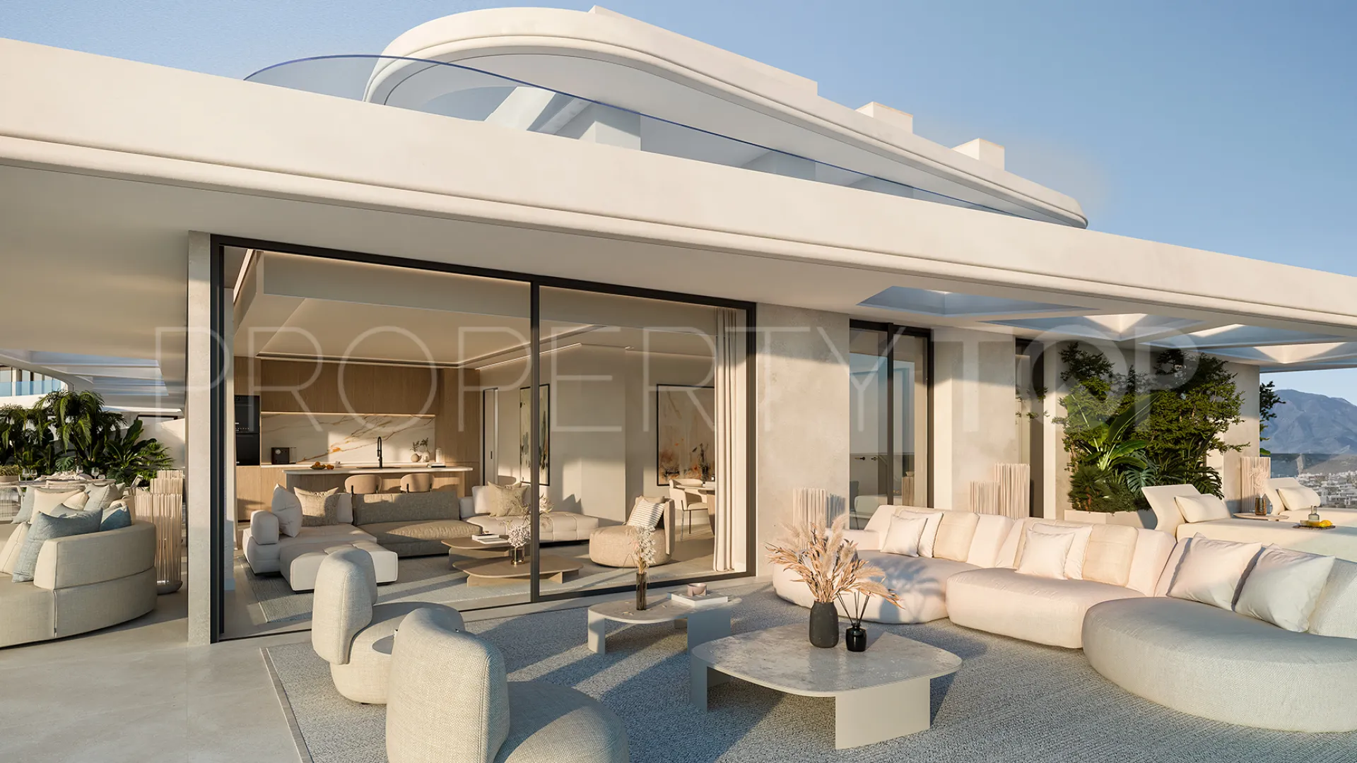 Apartment with 4 bedrooms for sale in Cancelada