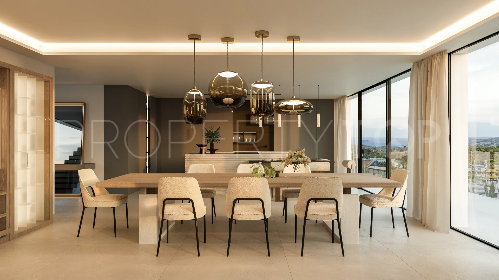 Nueva Andalucia, villa en venta con 5 dormitorios